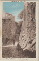 La  Garde Près Toulon - La Rue De St.Agathe -(E.5475) - La Garde
