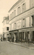 épône * Débit De Tabac Tabacs RECETTE BURALISTE , Grande Rue * Hôtel De L'Univers Anc. Maison CACHEUX Dit BONDIEU - Epone