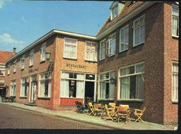 Nederland Holland Pays Bas Ootmarsum Met Hotel Van Der Maas - Ootmarsum