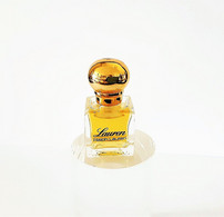 Miniatures De Parfum  LAUREN   De   RALPH  LAUREN     3.5 Ml - Miniatures Femmes (sans Boite)