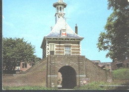 Nederland Holland Pays Bas Gorinchem Gorkum Met Dalempoort - Gorinchem