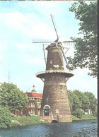 Nederland Holland Pays Bas Schiedam Met Molen De Walvisch - Schiedam