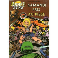 Kamandi Pris Au Piege  / Annee Zero N° 4 - Collections