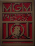 Peter Hay - MGM: WHEN THE LION ROARS - 1993 EBURY PUBLISHING - 1950-Now