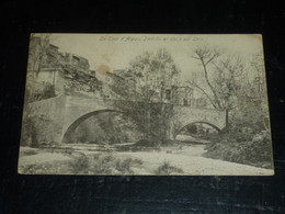 La Tour D'Aigues - PONT DU XI° Siècle Sur Lèze - 84 VAUCLUSE (C.T) - La Tour D'Aigues