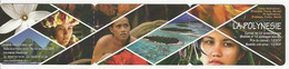 Polynésie - 2008 - Carnet La Polynésie N° C844 Neuf ** - Carnets
