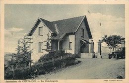 SANATORIUM DE CHAVANNE LA CONCIERGERIE - Sonstige & Ohne Zuordnung