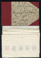 Tunisie - Livret Avec Feuillets Libre De La Poste De Tunis En 1926 - Voir Les 7 Scans - M 80 - Storia Postale