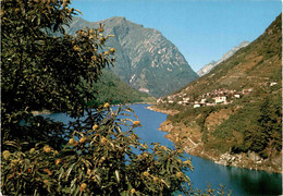 Vogorno - Valle Verzasca (4490) - Verzasca