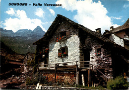 Sonogno - Valle Verzasca (1009) - Verzasca