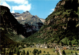 Sonogno - Valle Verzasca (0685) - Verzasca