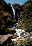 Cascata "La Froda" - Sonogno - Valle Verzasca (5630) - Sonogno