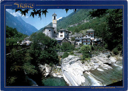 Lavertezzo - Valle Verzasca (13483) - Verzasca