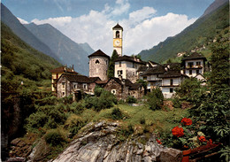 Lavertezzo - Valle Verzasca (5619) - Verzasca
