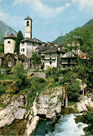 Lavertezzo - Valle Verzasca (18680) * 20. 8. 1981 - Verzasca