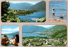 Tenero - 4 Bilder (4042) * 14. 5. 1992 - Tenero-Contra