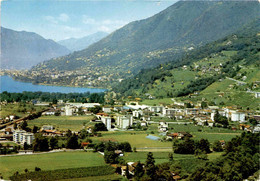 Tenero - Lago Maggiore (18749) * 3. 8. 1978 - Tenero-Contra