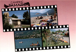 Camping Tamaro - Tenero - 4 Bilder (11778) * 14. 5. 1992 - Tenero-Contra