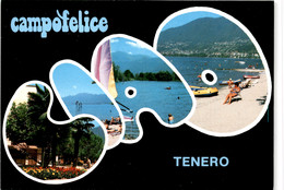 Campofelice - Tenero - 4 Bilder (11579) * 17. 8. 1990 - Tenero-Contra
