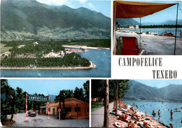 Campofelice - Tenero - 4 Bilder (11572) * 30. 5. 1965 - Tenero-Contra