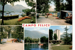 Campo Felice - Tenero - 5 Bilder (731) * 28. 7. 1986 - Tenero-Contra