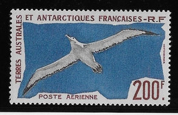 T.A.A.F. Poste Aérienne N°4 - Neuf ** Sans Charnière - TB - Posta Aerea