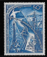 T.A.A.F. Poste Aérienne N°18 - Neuf ** Sans Charnière - TB - Luftpost