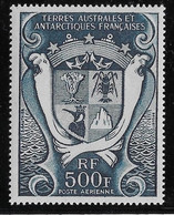 T.A.A.F. Poste Aérienne N°21 - Neuf ** Sans Charnière - TB - Luftpost