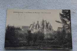 Bagnac, Le Château De Maynard, Vue D'ensemble, Lot 46 - Andere Gemeenten