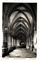 N°83867 -cpsm Oviedo -claustrode La Catedral- - Asturias (Oviedo)