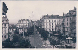 Lausanne VD, Boulevard De Grancy (7544) - Grancy