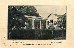 St Michel Chef Chef * Villa L'AIGLON , Au Redoué * Villa L'aiglon - Saint-Michel-Chef-Chef