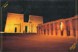 Ägypten - The Temple Of Philae - Nice Stamp - Abu Simbel