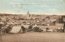 SAINT ARNOULT EN YVELINES VUE GENERALE - St. Arnoult En Yvelines