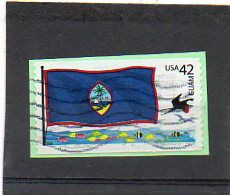 ETATS-UNIS       42 C     2008    Y&T:4096    Roulette   Sur Fragment     Oblitéré - Coils & Coil Singles