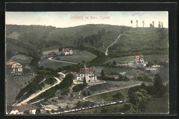 AK Stolberg I. Harz, Villen Im Tyratal - Stolberg (Harz)