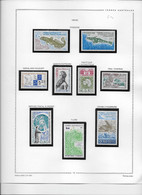 T.A.A.F. - Collection Vendue Page Par Page - Timbres Neufs ** Sans Charnière - TB - Unused Stamps