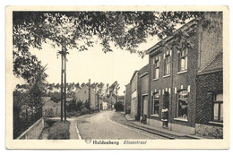 Huldenberg   *  Elzasstraat - Huldenberg