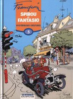 Spirou Et Fantasio Créatures Mystérieuses - Spirou Et Fantasio