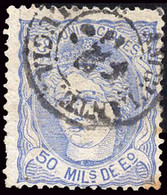 España - Edi O 107 - Mat "Ambulante Andalucía" - Used Stamps