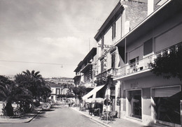 Delcampe - ROSETO DEGLI ABBRUZZI (TERAMO) - CARTOLINA - PIAZZA DELLA LIBERTA' - Teramo