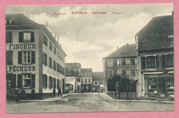 67 - SCHIRMECK - LABROQUE - LA BROQUE - Brauerei - Wirtschaft - Restauration - Magasin - La Broque