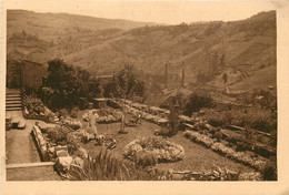 SALINS LES BAINS LE RAYON DE SOLEIL MAISON D'ENFANTS TERRASSE SUR LA VILLE - Other & Unclassified