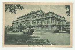 BUENOS AIRES - TEATRO COLON - NV FP - Argentina