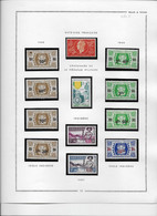 Wallis Et Futuna - Collection Vendue Page Par Page - Neufs */** Avec/sans Charnière - TB - Unused Stamps