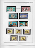 Wallis Et Futuna - Collection Vendue Page Par Page - Neufs ** Sans Charnière - TB - Unused Stamps