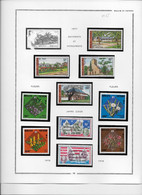 Wallis Et Futuna - Collection Vendue Page Par Page - Neufs ** Sans Charnière - TB - Unused Stamps