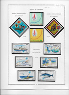 Wallis Et Futuna - Collection Vendue Page Par Page - Neufs ** Sans Charnière - TB - Unused Stamps