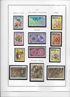 Wallis Et Futuna - Collection Vendue Page Par Page - Neufs ** Sans Charnière - TB - Neufs