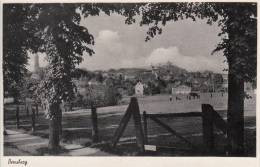 5060 BERGISCH GLADBACH - BENSBERG, Blick über Den Ort - Bergisch Gladbach